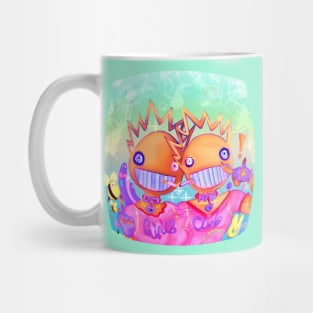 Girls Club Mug